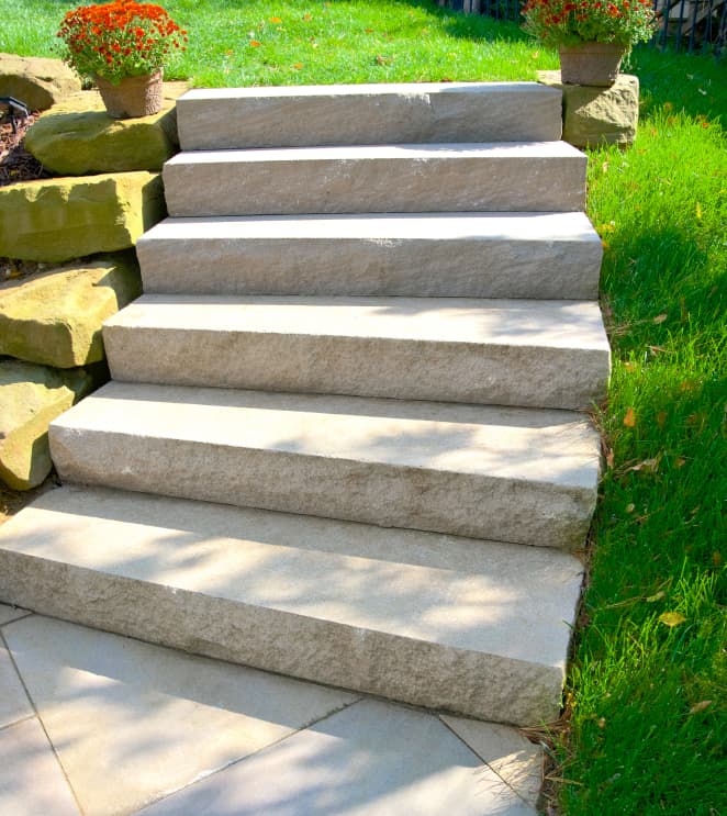 Outdoor Steps & Stairs Services in Nokesville, TX