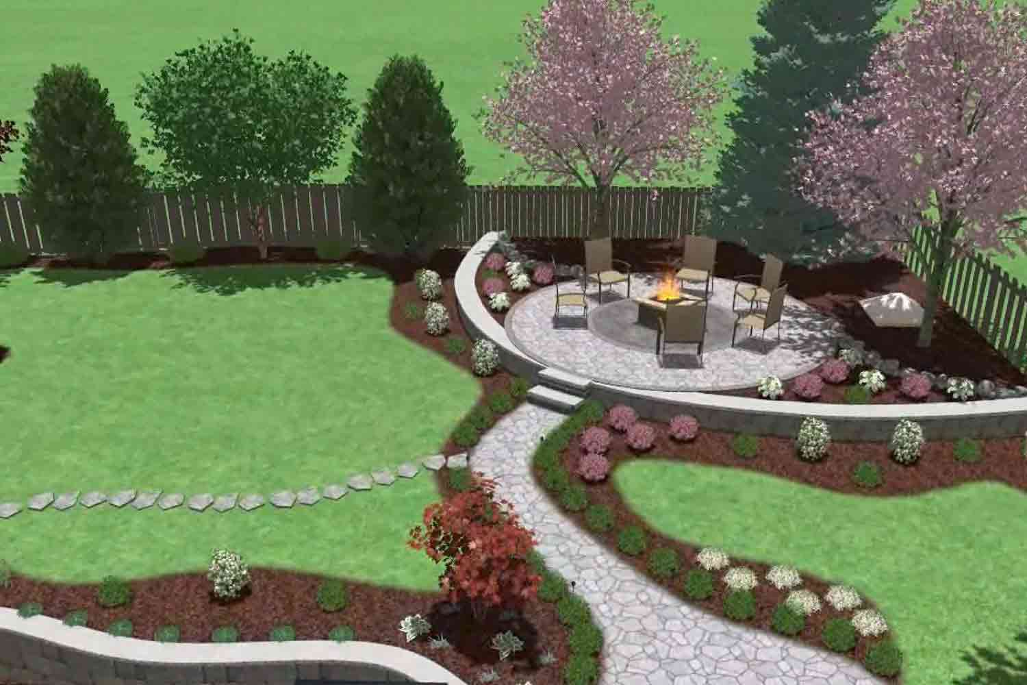 Landscape Design in Nokesville