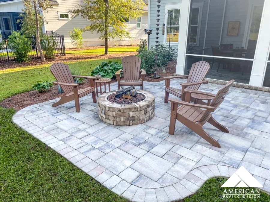 Patio Installation Services in Nokesville, TX